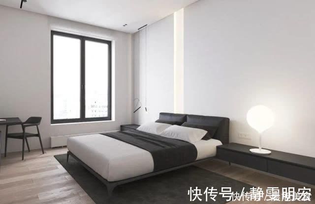 住宅|国外的设计师就是厉害,只用黑白色,就能搭配出最优雅的装修风格