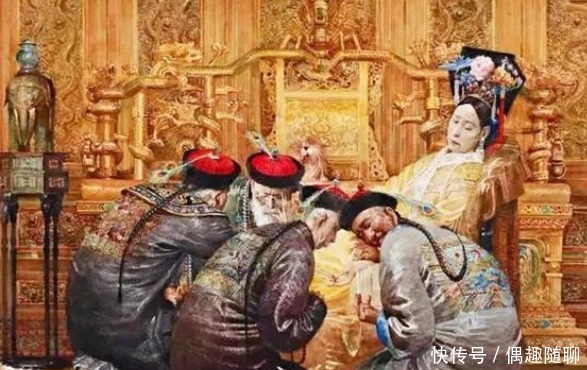 得宠|第1个叫慈禧“老佛爷”的人,陪慈禧53年,为何能那么得宠?