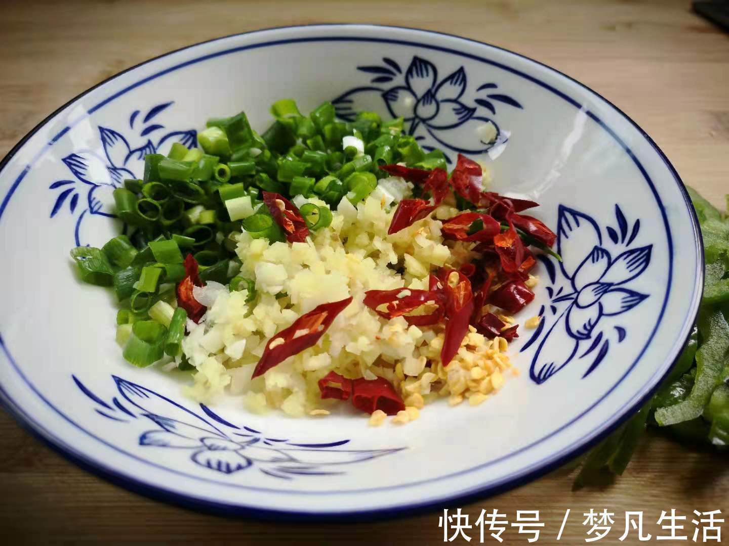 爽口|天热多做这菜吃，富含天然叶酸，一斤8毛，买来一烫一拌，真爽口