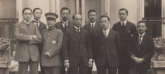 日本|抗日名将:夺了天皇御赐军刀,娶了日本女人,还打败了日本陆军