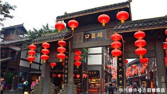 中国这座很多旅游景点都“免费”的城市:6元就能吃碗面