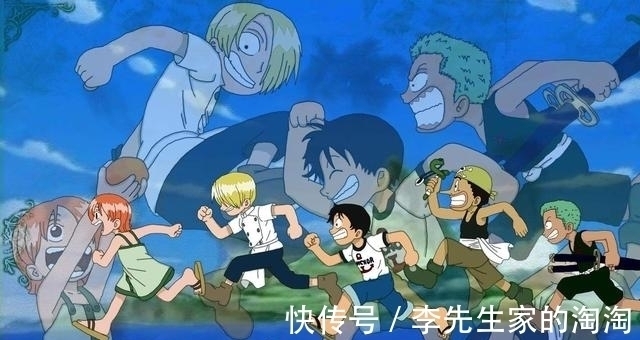 布琳|海贼王当中逆天的四个果实,每个都不起眼,用好了能秒杀大将!