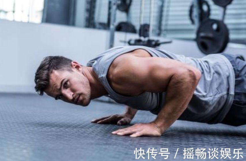 心血管疾病|每天做俯卧撑好吗?经常做俯卧撑,4件好事自动上门
