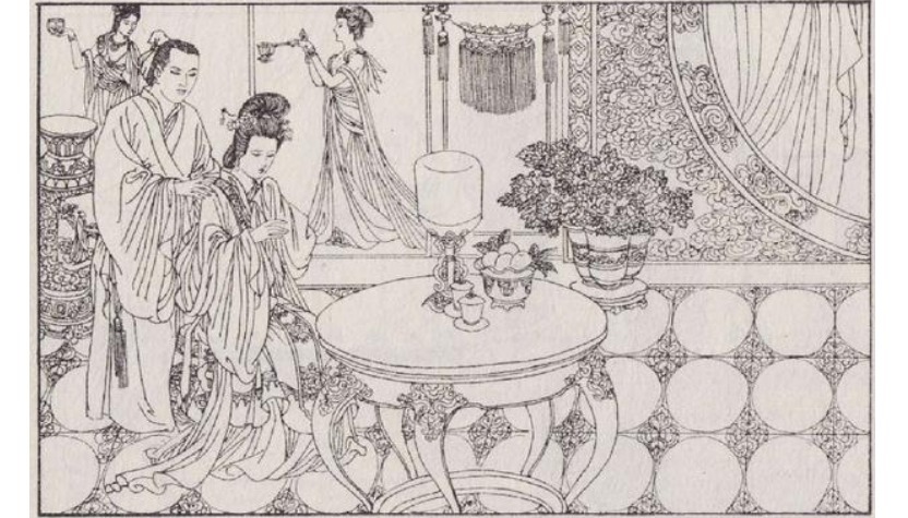 俞父&他每晚与仙子约会,父亲请来高人,高人大喝妖怪现形