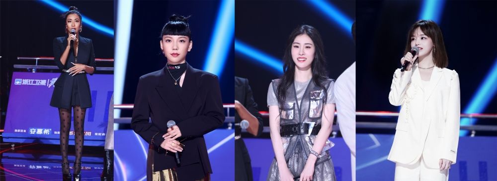 李荣浩|2021《中国好声音》官宣启动:“4+4”导师组合首次亮相