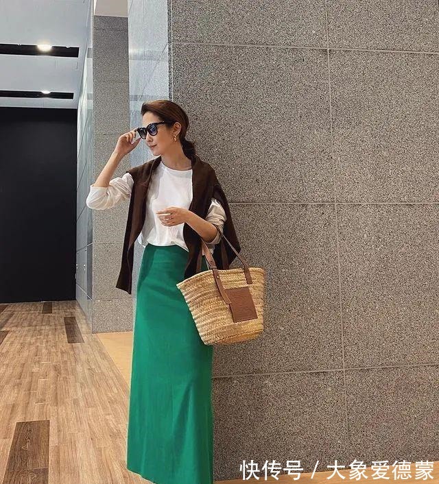 直子 她们穿出了夏季最舒服的样子｜博主周报！