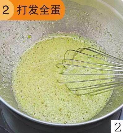 电动打蛋器|终于找到了配方，吃一次就会上瘾的鸡蛋糕，蓬松柔软，奶香浓郁