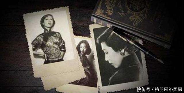 张爱玲为何离港流浪美国?后来知情者爆料:活得“像只狗”