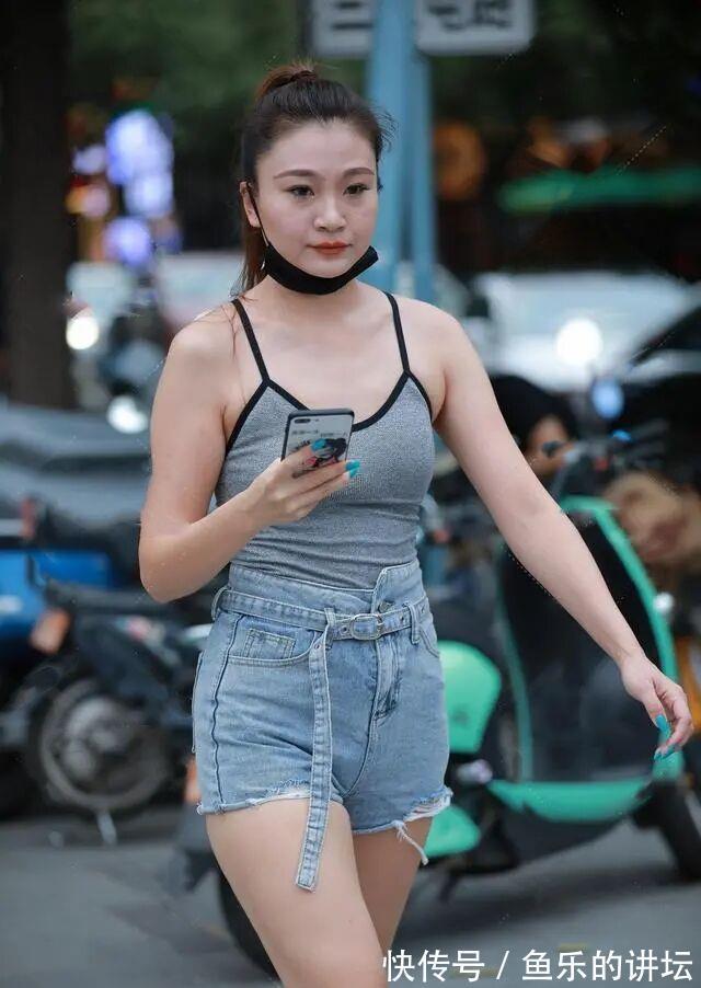 短裤|将“短裤”穿出花样,着实没少下功夫,同样别忽视了一个细节!