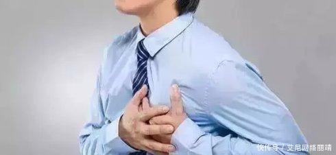 心梗的10个不同报警症状,别假装听不见!3个检查就能诊断