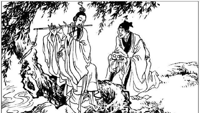 我的故事#聊斋故事:只因搭救狐仙一命,魏三:千万不要搬家,挖开树下看看