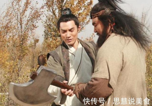 戴宗!水浒传中,燕青为何跟李逵关系那么好这就是聪明人的厉害之处