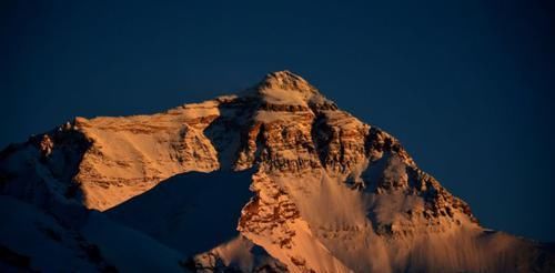  冈仁波齐|中国境内最全雪山分布图，盘点最值得去的雪山！