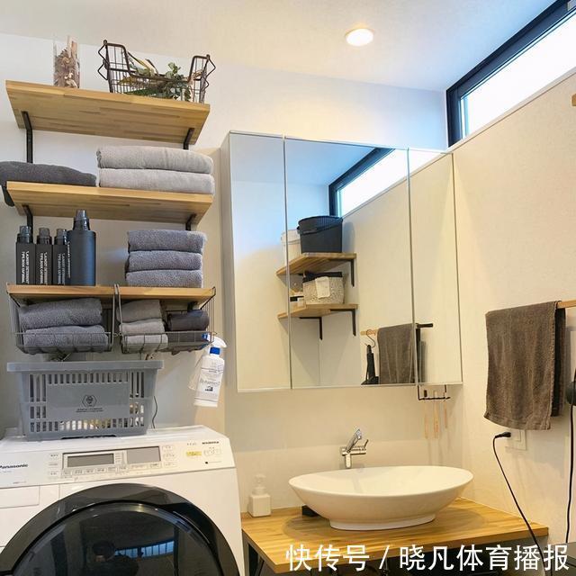 家居|日本人的家为什么永远那么干净？参观完她家的布置细节，我服了