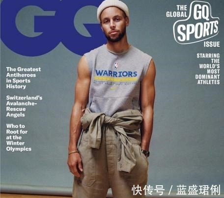 gq sports|恭喜!库里登杂志封面获赞永远改变篮球的男人 还未达到极限!