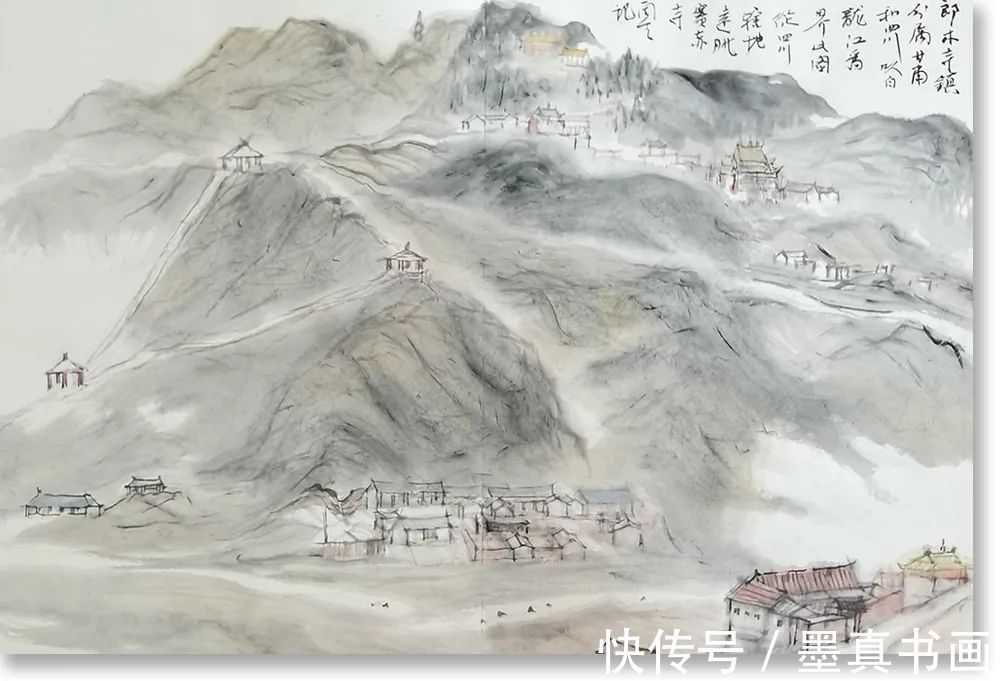 阳先顺|「阳先顺」|丹青追梦 水墨本色-中国当代书画名家个人云展览