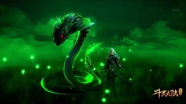 千道流|斗罗大陆:独孤博觉醒骨甲真身吊打菊斗罗,他变强了,也变帅了