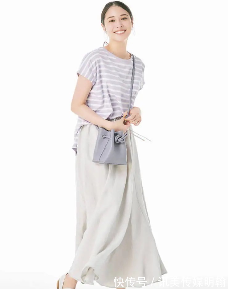 服装|8月流行通勤风穿搭，这些实用的搭配技巧，让你穿出优雅与时髦范