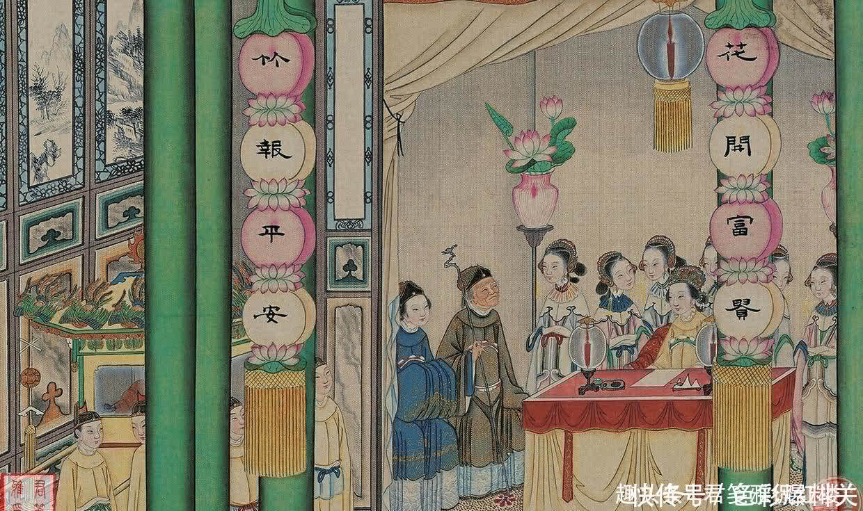 蓼汀|林黛玉被王夫人“撵出”贾府,最终埋骨异乡,贾元春是帮凶