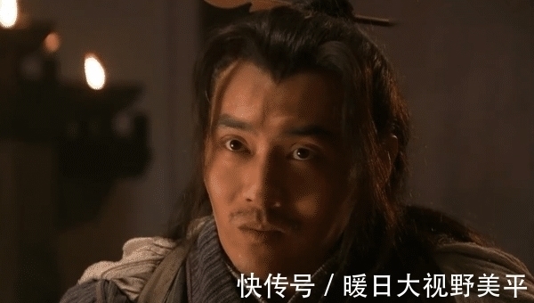 何涛#此人在梁山排名第三十一,直率粗鲁战绩卓著,曾密谋罢黜宋江