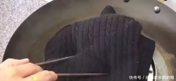 小窍门|毛衣放锅里蒸一蒸,真是太厉害了,解决了很多人的烦恼!