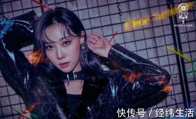 青你2練習(xí)生韓國出道,兩人變化好大造型好絕,韓國包裝真的厲害