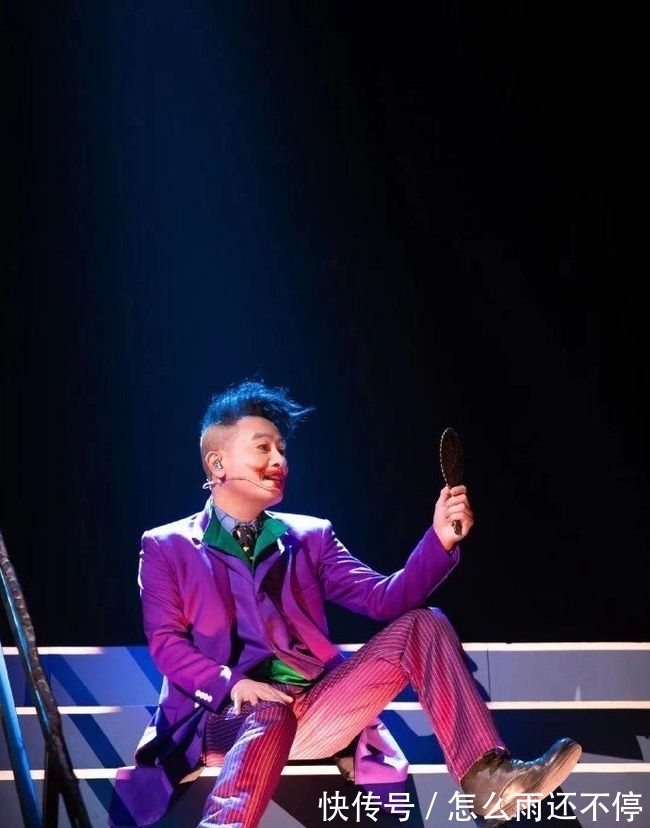 算你狠|《披荊斬棘的哥哥》陳小春“小丑”舞太戳心,為留兄弟算你狠