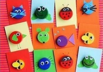 把肥皂放在矿泉水瓶盖上,第二天奇迹发生了