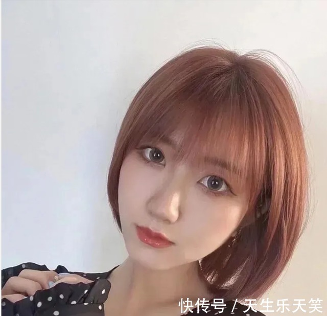 刘海 别再剪过时的发型了,看看这22款流行发型,越剪越漂亮!
