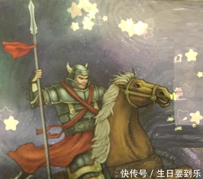 梁山|梁山四大强敌 一位花荣射死, 一位连杀索超等五将, 最后自行了断