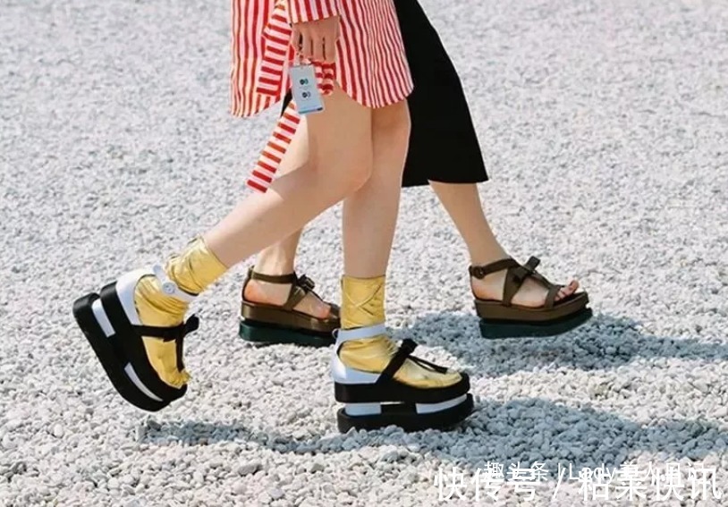 打开方式 说实话大部分人穿鞋子都很Low!满大街这3款难看的鞋子,扔掉