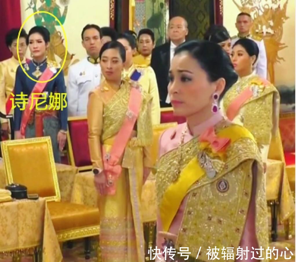 主人|诗尼娜贵妃曾是苏提达的侍女!如今翻身做主人,难怪面和心不和!