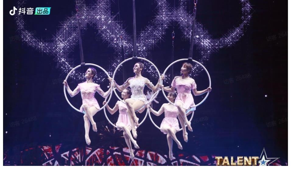 《点赞！达人秀》迎来总决赛 奥运女孩朱巧妍获年度达人