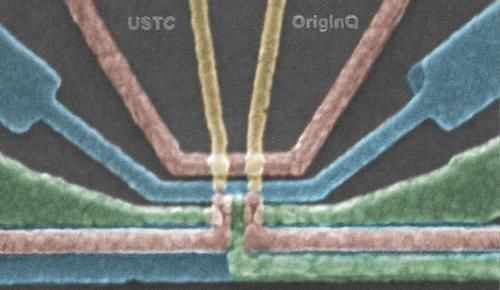 扩展|我国量子计算新成果！全新半导体量子芯片架构有望实现多量子比特扩展与集成