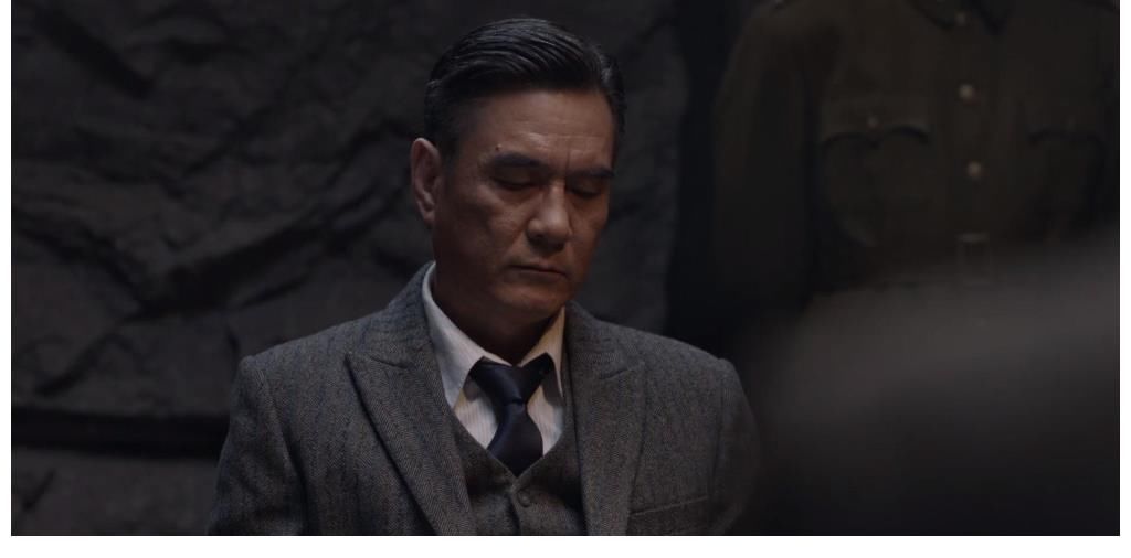 纪中原|《叛逆者》“渔夫”纪中原被捕,出卖情报的人,是不起眼的他