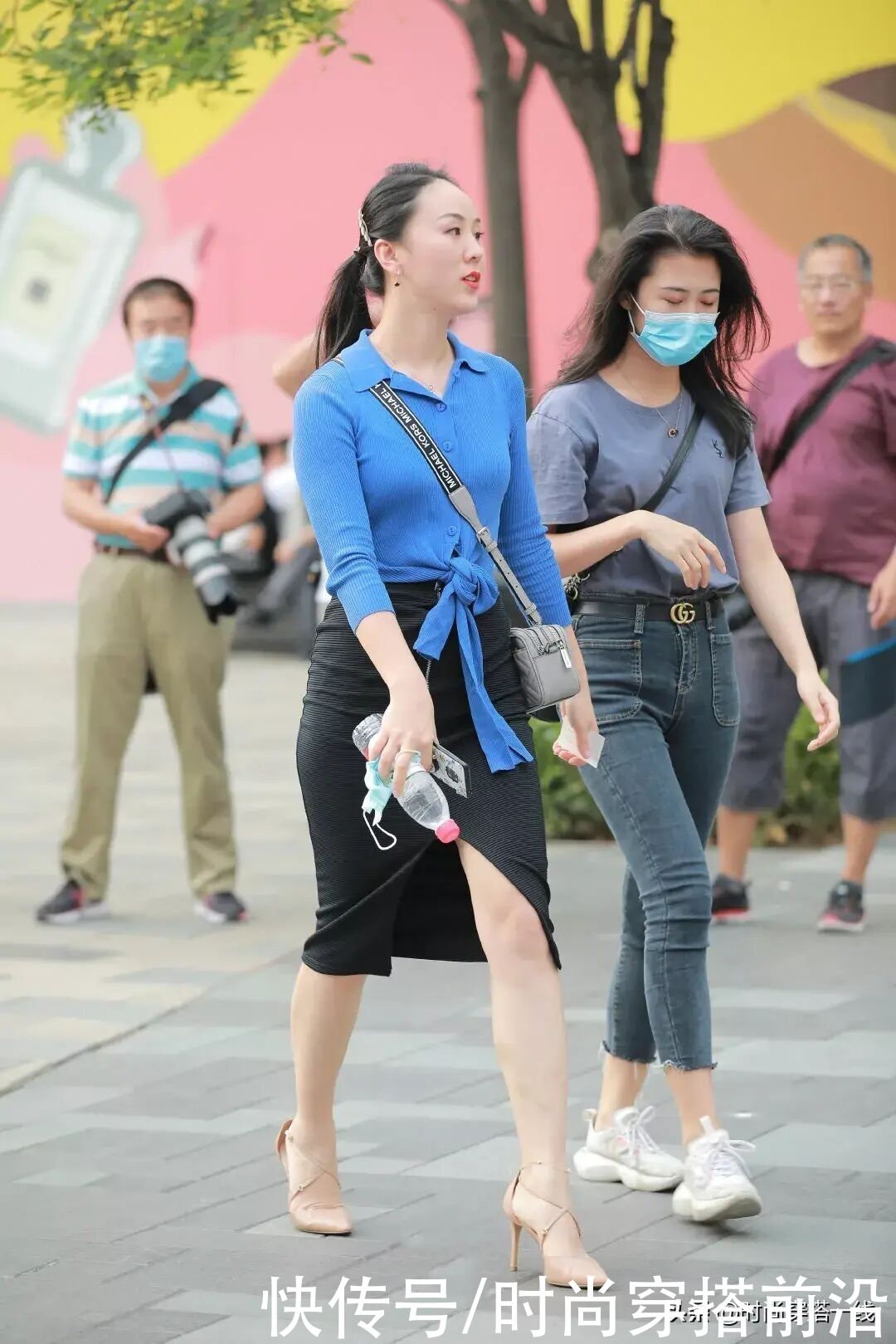 穿“马丁靴”不热吗?夏季穿搭在于创新,但也别落下话柄