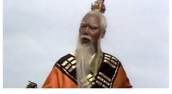 蜘蛛精$西游记幕后故事:黑熊怪一人分饰14角,二郎神比唐僧还禁欲