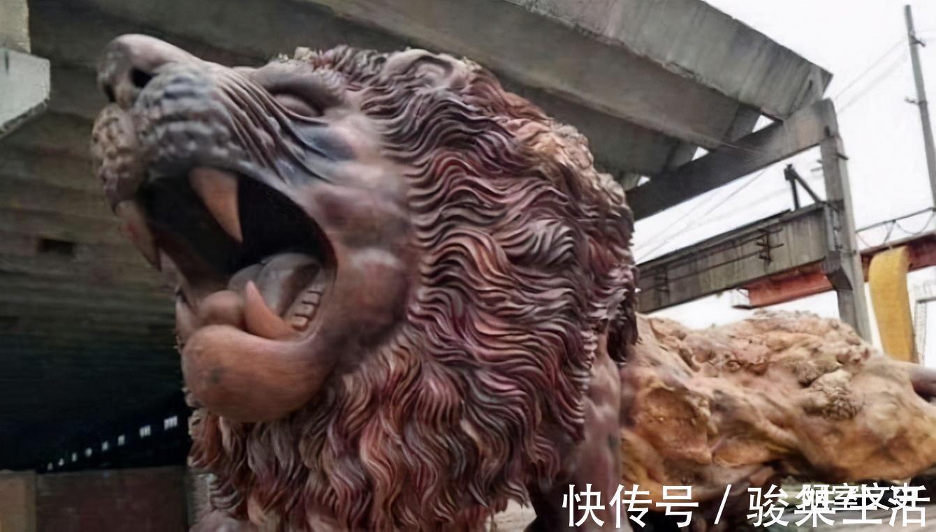 师傅|木雕师傅花200万打造一件作品,雕好后开价千万,至今没有卖出