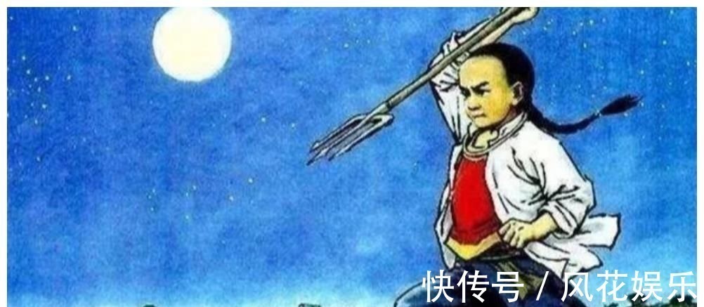 鲁迅！鲁迅的少年玩伴“闰土”,晚年家中凄凉,其子孙后代完成华丽转折