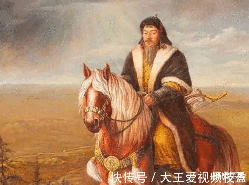 祖先|600年前,成吉思汗后裔逃往四川,如今凭借祖先的10句诗重聚