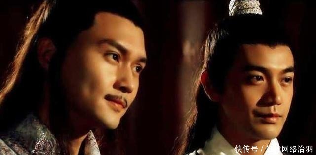 古龙武侠之霍天青,同为武林新秀,但是他背负的更多