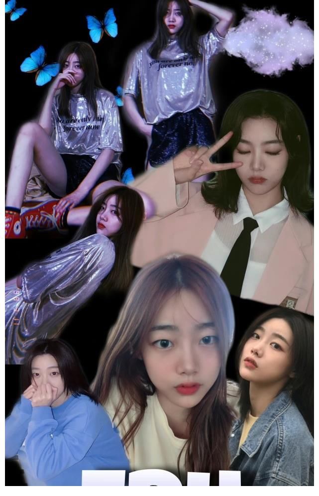 乐华女团公布团名,logo设计被质疑抄袭,程潇十七岁妹妹或加入