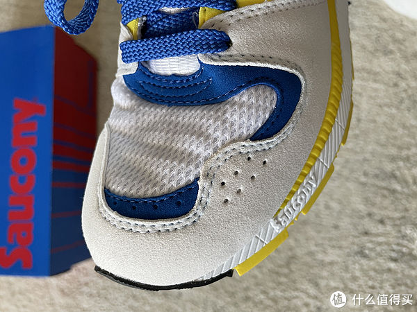 配色|Sneaker 篇一百一十八：Saucony Azura OG和Grid 8500开箱