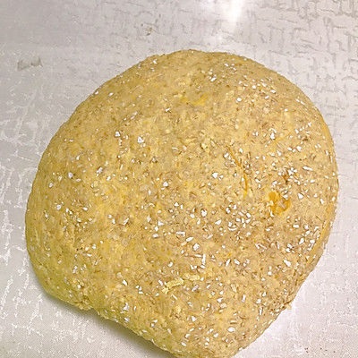 燕麦|南瓜燕麦麸馒头