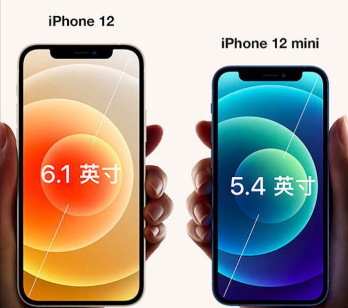 小屏手机|测评结果出来了，iPhone12Mini续航超出预期，网友：很意外！