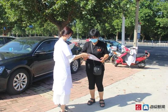 残疾|五莲县妇幼保健院开展残疾预防日宣传教育活动