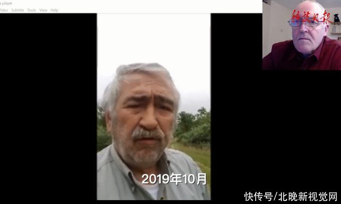 新冠病毒|美国大爷:我觉得我在武汉军运会之前就得了新冠