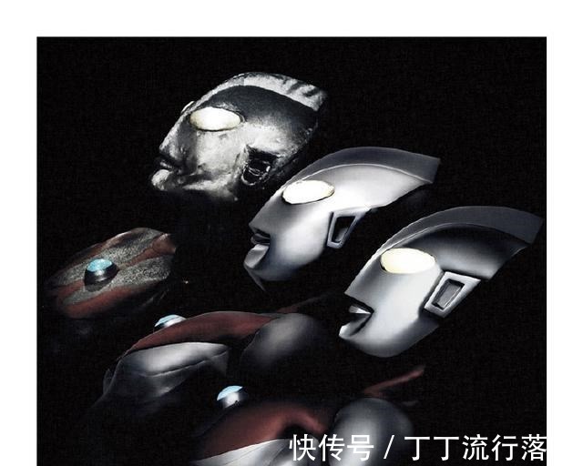 logo|奥特曼55周年logo公开初代奥特曼三大脸型瞩目,B型脸最帅气!