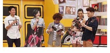 超級星期天|10大經(jīng)典臺灣綜藝節(jié)目都是你的成長回憶