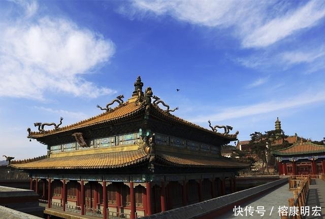 乾隆皇帝一生作诗四万多首,为什么最牛的一首是《昭庙六韵》